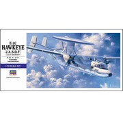 Hasegawa E2C Hawkeye JASDF 1:72 [E30]