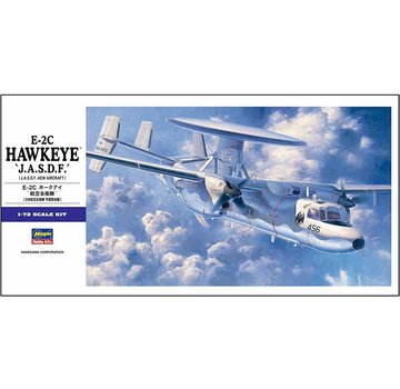 Hasegawa E2C Hawkeye JASDF 1:72 [E30]