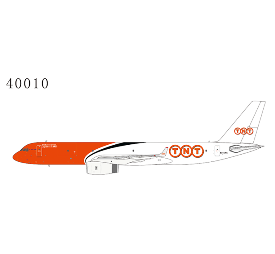 Tu204-120S TNT SU-EAG 1:400