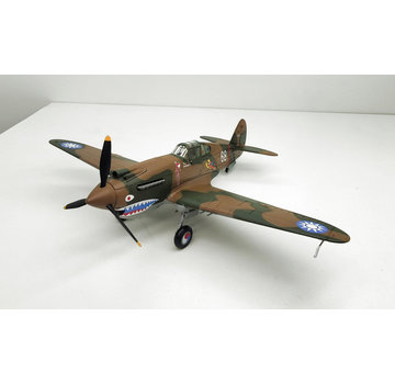 Hobby Master P40B Hawk 81A-2 AVG 3rd PS WHITE68 F/L Charles Older 1:48 with stand