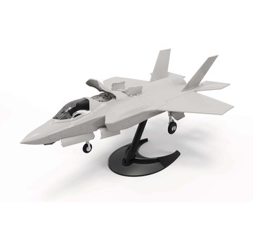 Airfix F35 lightning II QUICK BUILD Snap Together