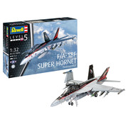 Revell Germany F18F Super Hornet 1:32 New 2021