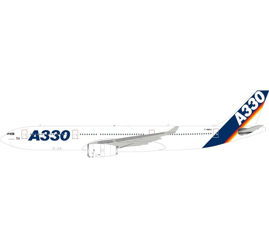 A330-300 Airbus House livery F-WWKA 1:200 +preorder+