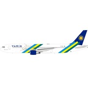 InFlight B767-300 Varig Brasil 500 PP-VOK 1:200