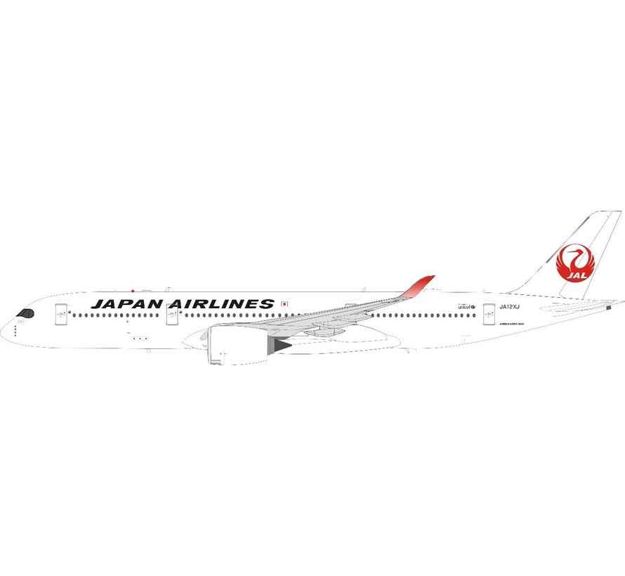 A350-900 Japan Airlines JA12XJ 1:200 +NSI+ +preorder+