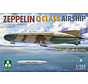 TAKOM Zeppelin Q Class Airship 1:350