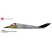 Hobby Master F117A Nighthawk USAF Toxic Death grey ED 1:72