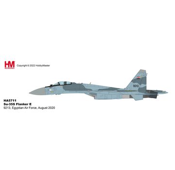 Hobby Master Su35S Flanker E  Egyptian Air Force 9213 1:72 +preorder+