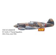 Forces of Valor P40B Tomahawk 3rd PS AVG WHITE47 R.T. Smith 1942 1:72