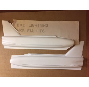 ID MODELS BAC Lightning F1A/F6 1:32**Discontinued**Used