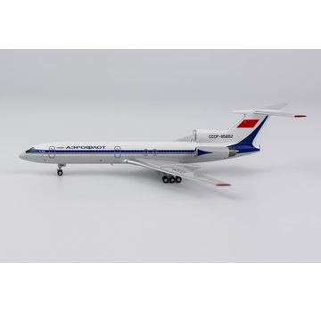 NG Models Tu154M Aeroflot CCCP-85662 1:400 +New Mould+