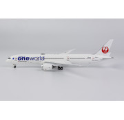 NG Models B787-9 Dreamliner JAL Japan Airlines oneworld JA861J 1:400