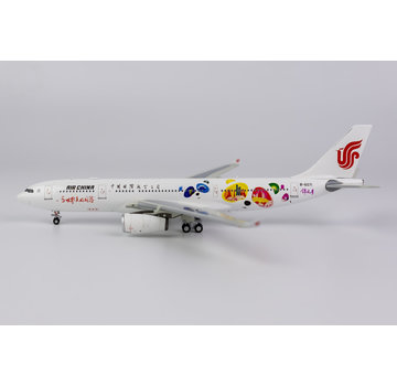 NG Models A330-200 Air China Jinli livery B-6071 1:400
