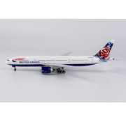 NG Models B777-200ER British Airways Chelsea Rose G-VIIS 1:400 +Preorder+