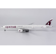 NG Models B777-300ER Qatar Airways A7-BOA 1:400