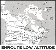 Canadian IFR Charts and Publications
