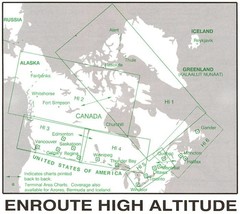 IFR Low / High Altitude & Terminal Charts