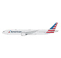 B777-300ER American Airlines 2013 livery N736AT 1:400