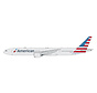 B777-300ER American Airlines N736AT 1:400