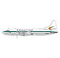 Convair 580 Frontier Airlines N73117 1960s livery 1:400