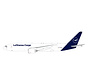 B777-200LRF Lufthansa Cargo 2018 livery D-ALFA 1:400