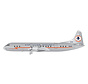 L188A Electra American Astrojet N6118A 1:200 polished