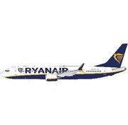 JFOX B737-8200 MAX200 Ryanair EI-HGY 1:200 with stand +preorder+