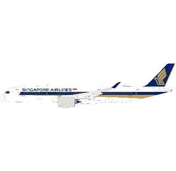 InFlight A350-900 Singapore Airlines 9V-SHE 1:200 with stand
