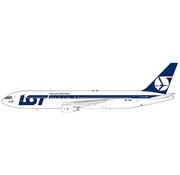 JC Wings B767-300ER LOT Polish Airlines SP-LPB 1:400 +preorder+