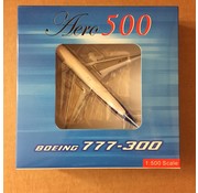 AERO500 B777-300 ANA All Nippon 1:500**Discontinued**