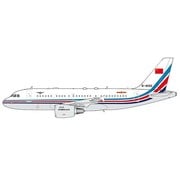 JC Wings A319 ACJ China Air Force PLAAF B-4092 1:400 +preorder+