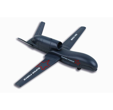 Daron WWT Drone Super Force Single Plane
