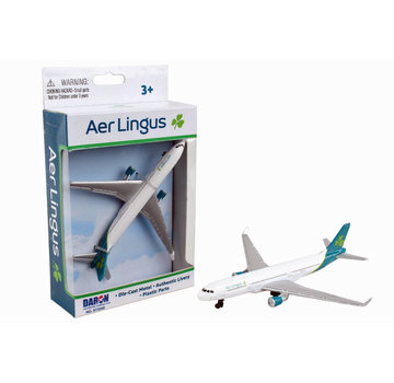 Daron WWT Aer Lingus A330 2019 livery Single Plane