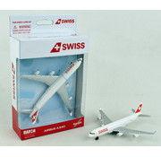 Daron WWT Swiss A340 Single Plane