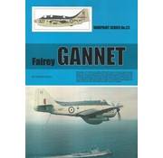 Warpaint Fairey Gannet: WarPaint #23 softcover