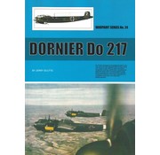 Warpaint Dornier Do217: WarPaint #24 softcover