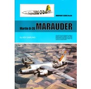 Warpaint Martin B26 Marauder: Warpaint #69 softcover