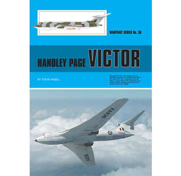 Warpaint Handley Page Victor: Warpaint #36 softcover