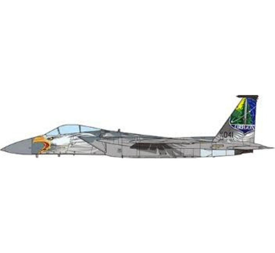F15C Eagle 173FW Oregon ANG eagle bossbird 2020 1:144