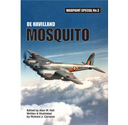 DeHavilland Mosquito (Mk.1-39): WarPaint Special #3  SC