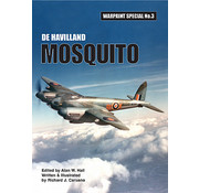 DeHavilland Mosquito (Mk.1-39): WarPaint Special #3  softcover