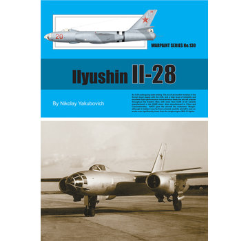 Warpaint IIyushin II28 (Beagle): Warpaint #130 softcover