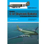 Warpaint Douglas C47 Skytrain / Dakota: WarPaint #133 softcover