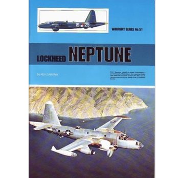 Warpaint Lockheed Neptune: Warpaint #51 softcover