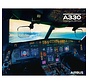 Laminated A330neo Cockpit Poster 15.5 x 19.5" inches