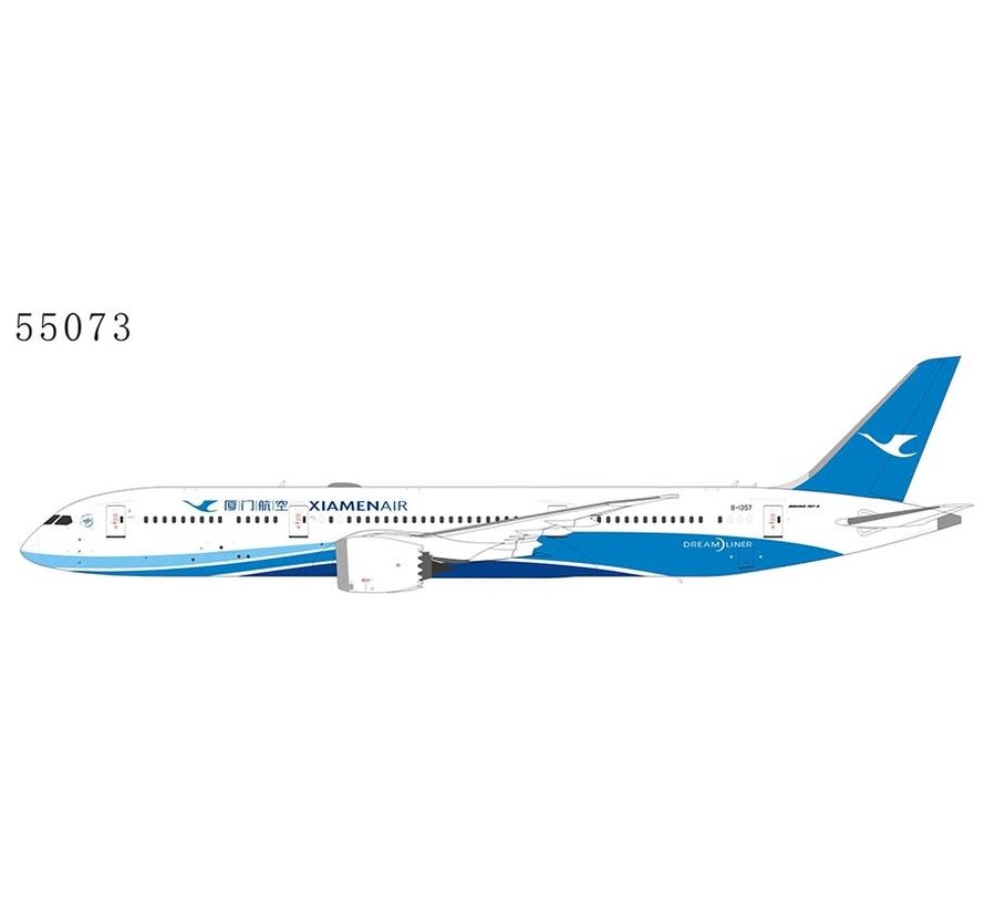 B787-9 Dreamliner Xiamen Airlines B-1357 1:400