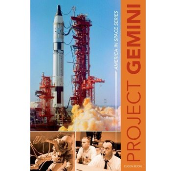 Schiffer Publishing Project Gemini: America in Space Hardcover