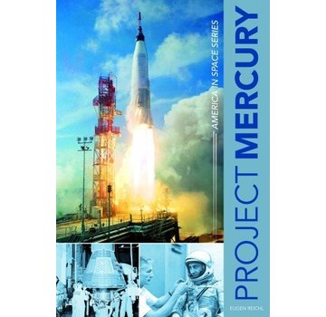 Schiffer Publishing Project Mercury: America in Space Series Hardcover