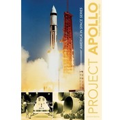 Schiffer Publishing Project Apollo: The Early Years: America in Space hardcover