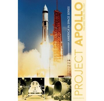 Schiffer Publishing Project Apollo: The Early Years: America in Space HC